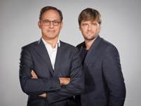 Marc Vaillaud et Didier Moulin