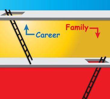 Career versus family