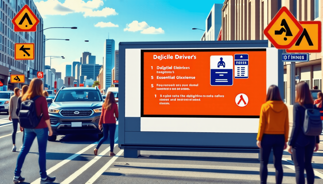 découvrez tout ce qu’il faut savoir sur le permis de conduire dématérialisé à travers cinq questions essentielles. informez-vous sur les avantages, les démarches et les implications de cette nouvelle approche de la sécurité routière.