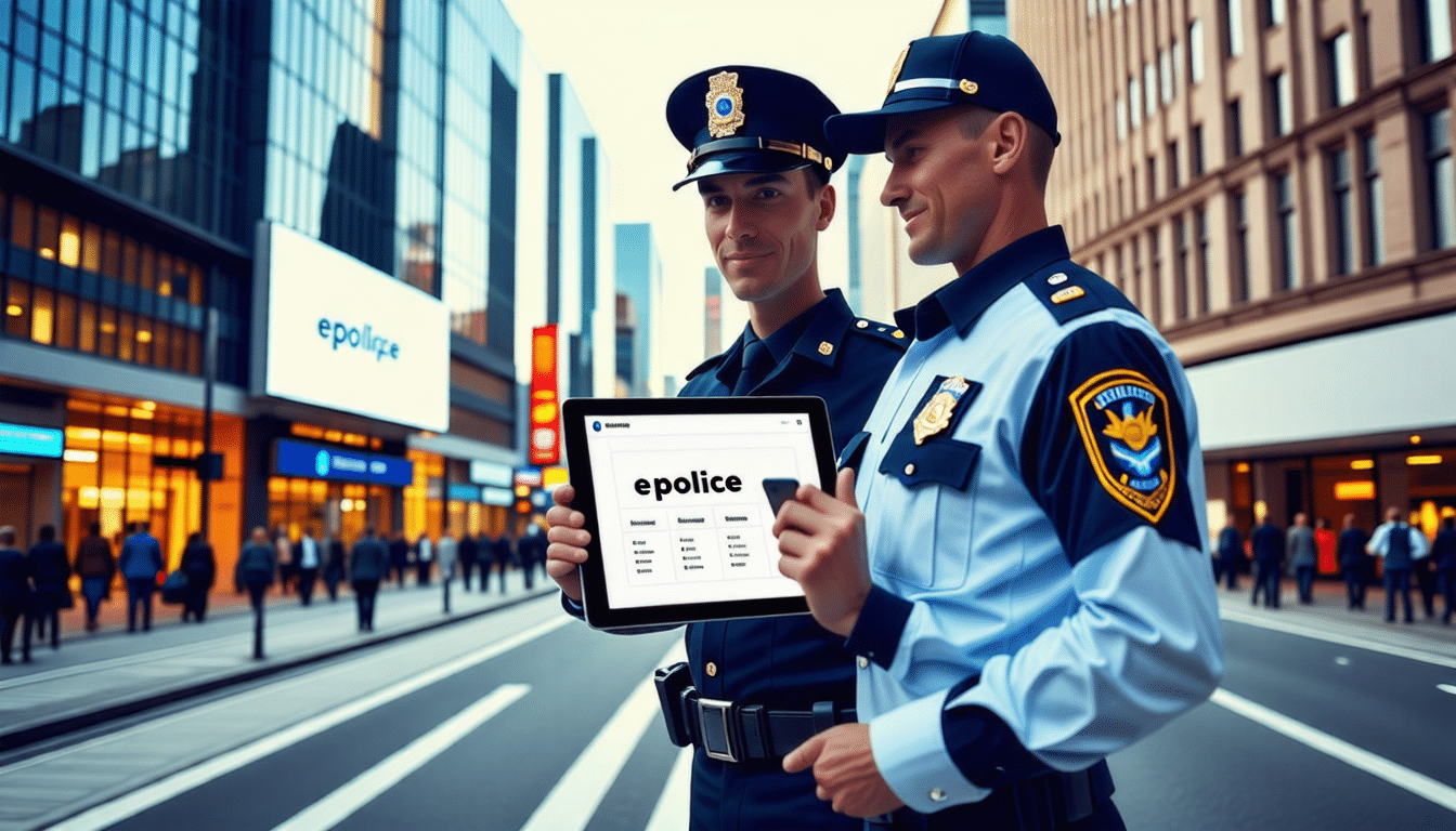 découvrez comment la transformation digitale de la dgsn avec epolice révolutionne les services publics. cette plateforme innovante simplifie les démarches des citoyens et améliore l’accès à l’information, pour une police plus proche et réactive.