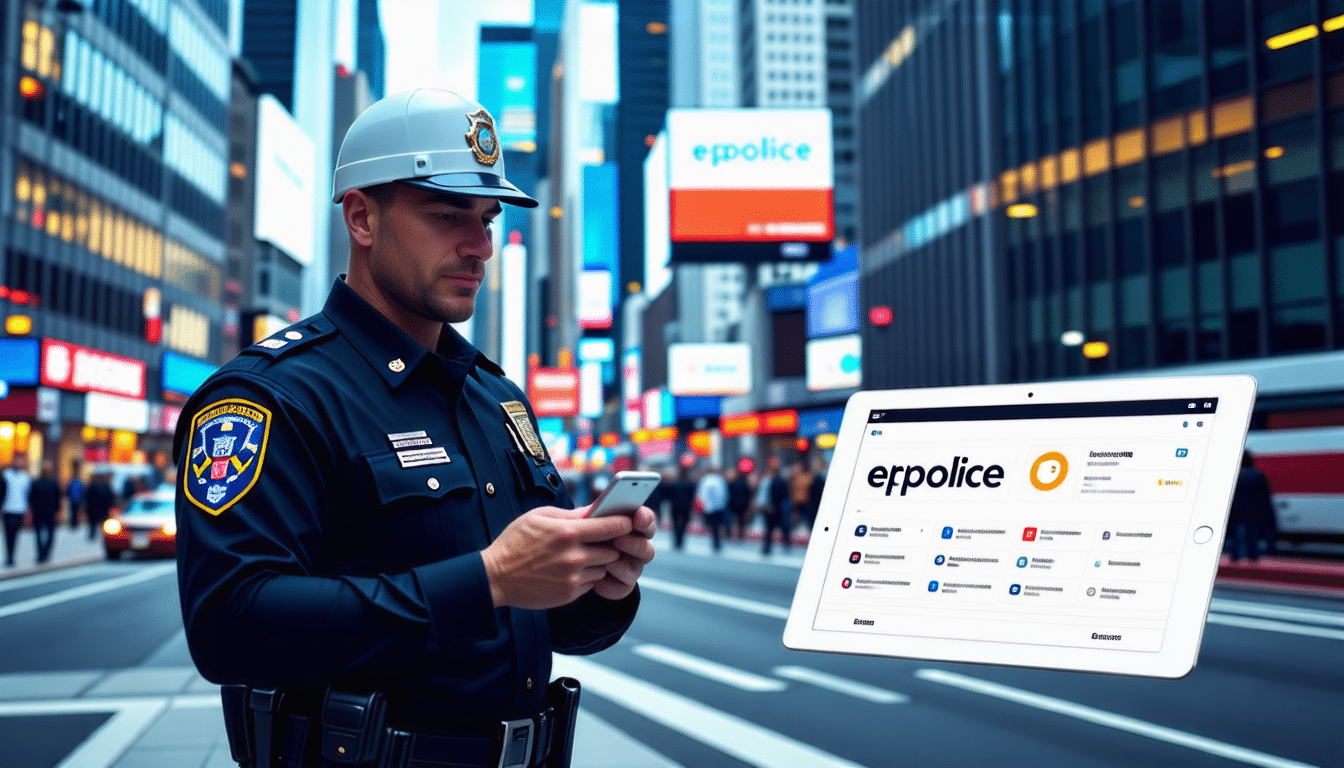 découvrez comment la transformation digitale de la dgsn, avec la plateforme epolice, révolutionne le service aux citoyens en offrant des solutions innovantes pour une expérience simplifiée et efficace. engagez-vous dans une nouvelle ère de la sécurité publique et de la gestion administrative.