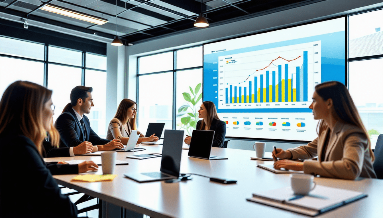 découvrez les méthodes clés pour évaluer le retour sur investissement (roi) d&rsquo;une solution de gestion électronique des documents (ged). apprenez à quantifier les bénéfices, à analyser les économies réalisées et à maximiser l&rsquo;efficacité de votre entreprise grâce à une ged adaptée.