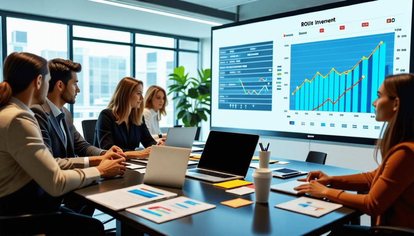 découvrez les étapes essentielles pour évaluer le retour sur investissement (roi) d&rsquo;une solution de gestion électronique des documents (ged). apprenez à analyser les coûts, les bénéfices et l&rsquo;impact sur la productivité pour prendre des décisions éclairées pour votre entreprise.