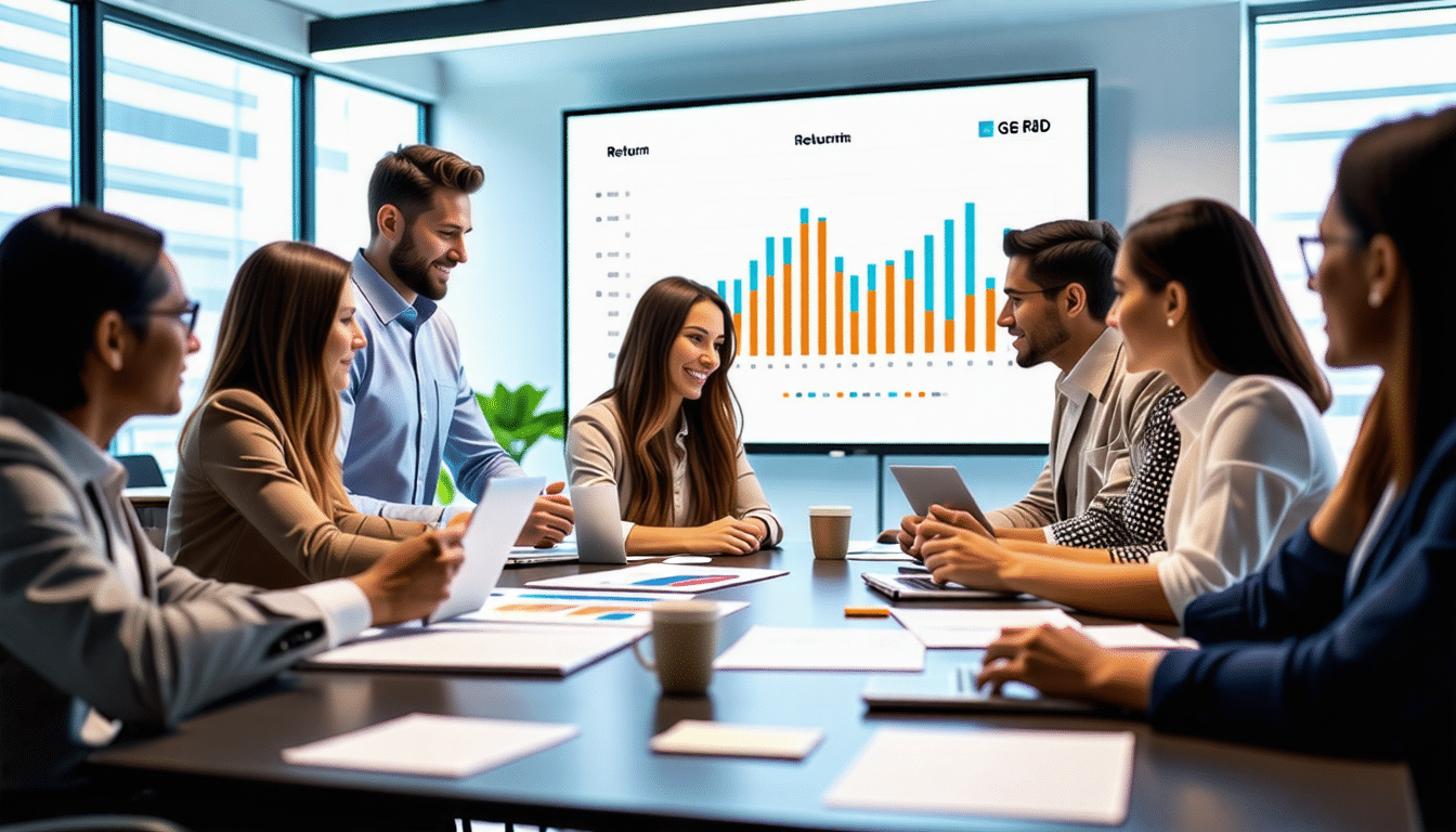 découvrez les méthodes essentielles pour évaluer le retour sur investissement (roi) d&rsquo;une solution de gestion électronique des documents (ged). apprenez à analyser les coûts, les gains de productivité et les impacts sur votre organisation pour prendre des décisions éclairées.
