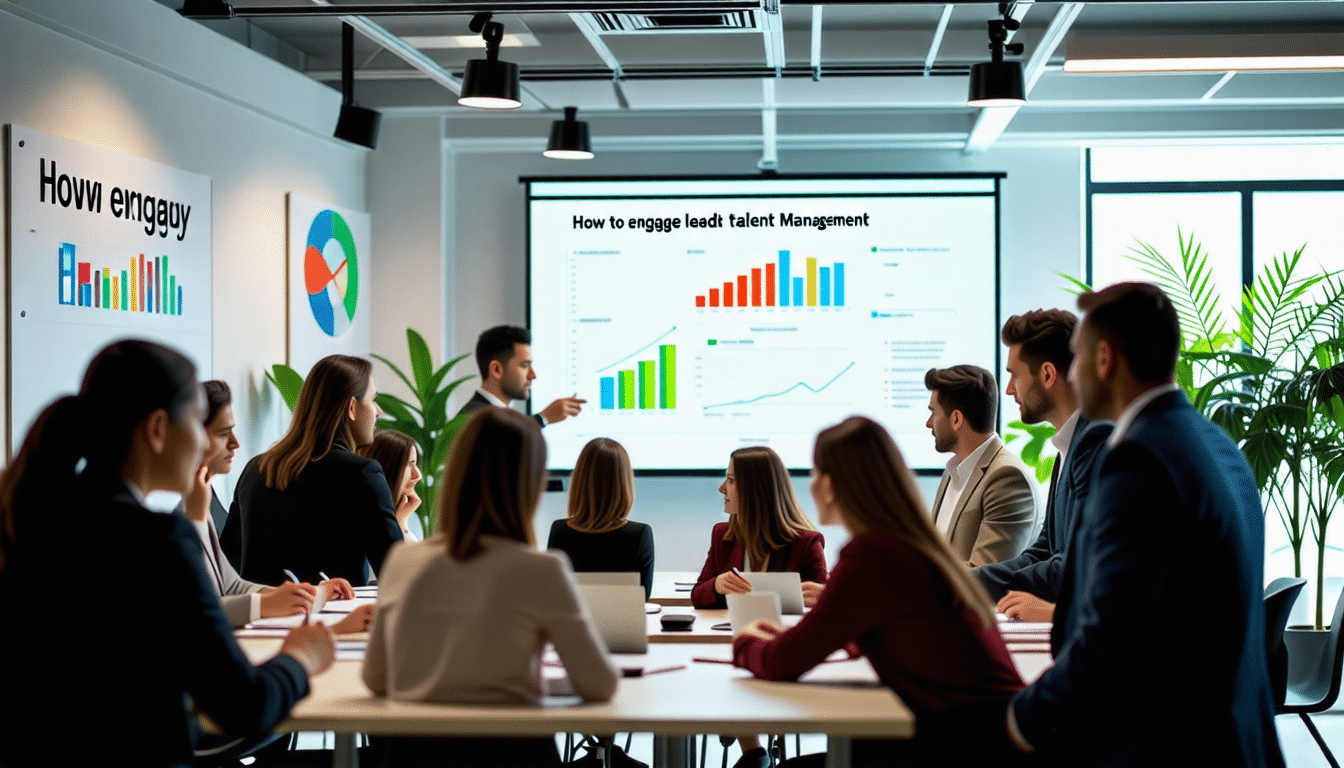 découvrez des stratégies efficaces pour impliquer les leaders dans la gestion des talents au sein de votre organisation. apprenez à renforcer l’engagement des dirigeants et à développer des pratiques de leadership qui favorisent le développement des compétences et la croissance des employés.