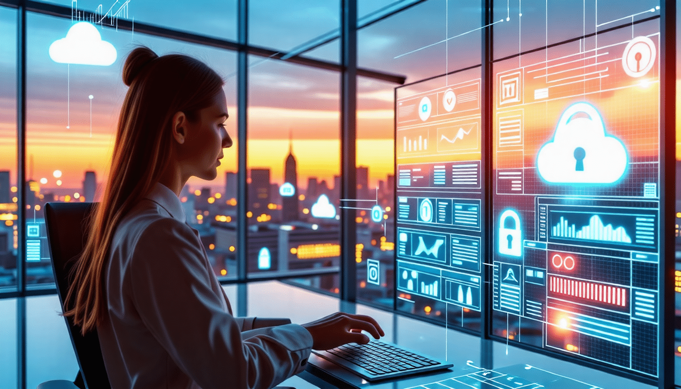 découvrez comment la dématérialisation transforme la gestion de la sécurité des données. cet article explore les enjeux, les stratégies et les outils innovants permettant de protéger efficacement les informations sensibles dans un environnement numérique en constante évolution.