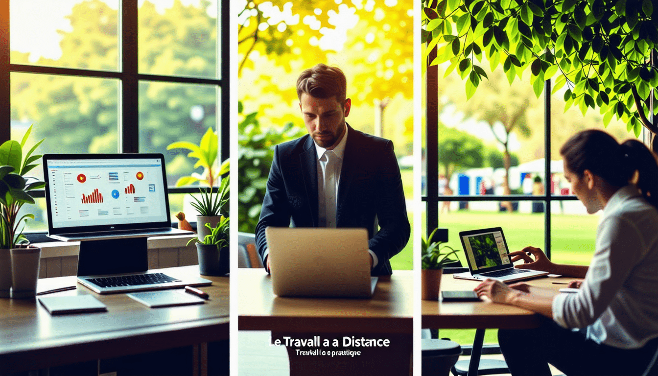 découvrez comment la dématérialisation transforme le travail à distance et améliore la mobilité des équipes. explorez des conseils pratiques et des outils essentiels pour optimiser votre télétravail tout en maintenant la productivité.