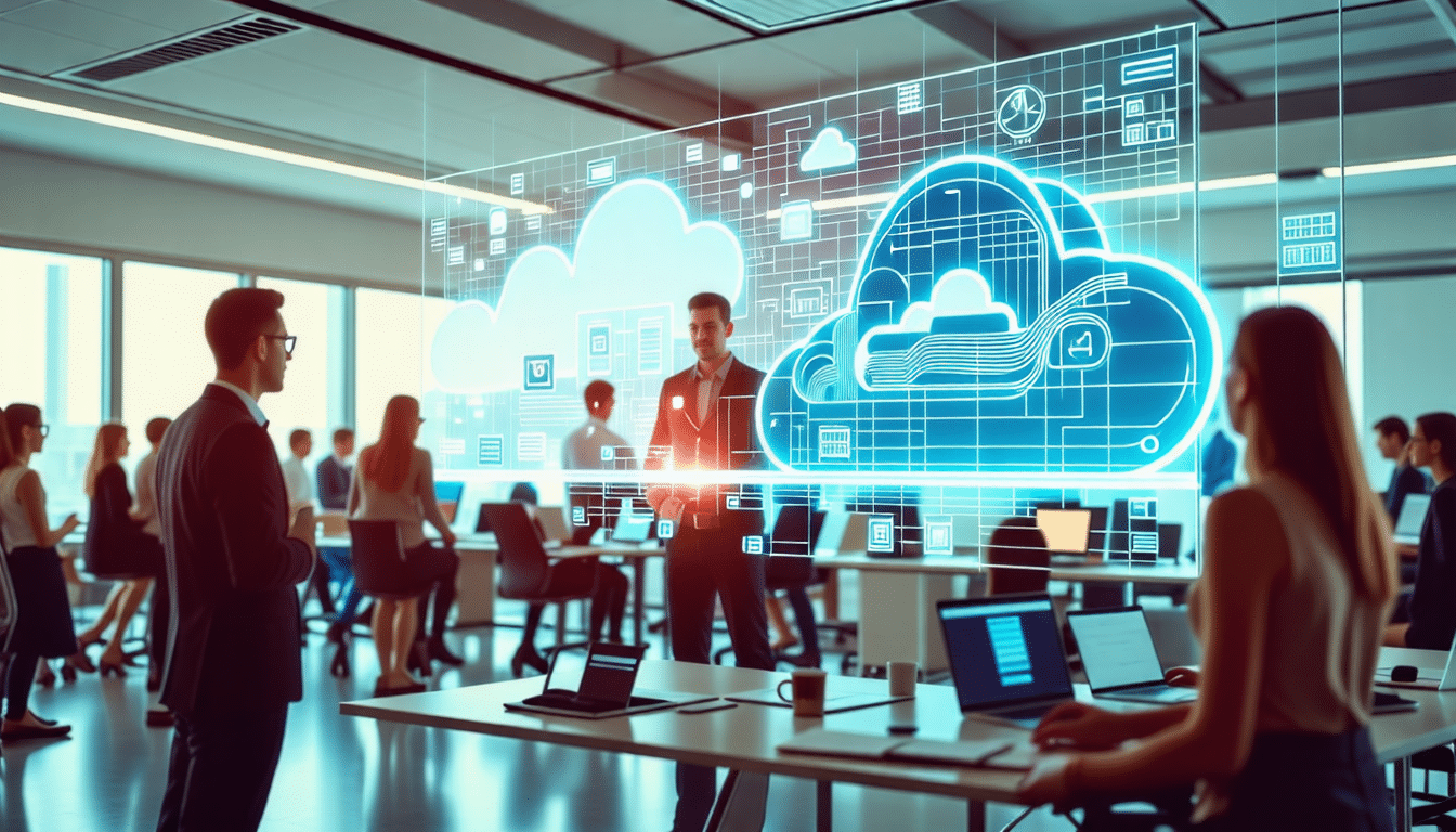 découvrez comment la dématérialisation transforme les entreprises grâce au cloud computing. explorez les avantages, les solutions innovantes et l&rsquo;impact sur la gestion des données. une lecture essentielle pour comprendre l&rsquo;avenir numérique.