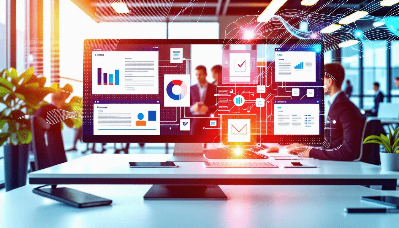 découvrez comment évoluer vers une gestion documentaire entièrement numérique peut transformer votre entreprise, améliorer l’efficacité opérationnelle et faciliter l’accès à l’information. adoptez des solutions innovantes pour optimiser vos processus et réduire votre empreinte papier.