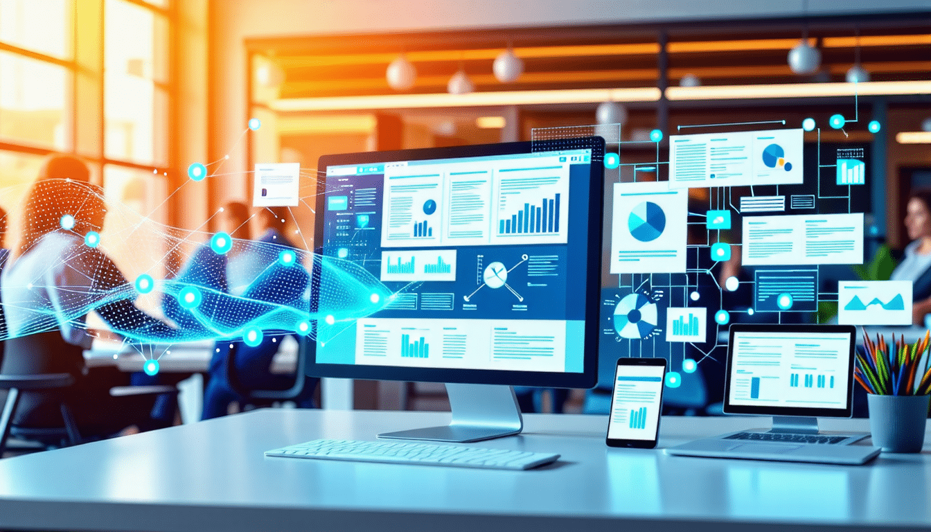 découvrez comment passer à une gestion documentaire entièrement numérique pour optimiser vos processus, faciliter l’accès à l’information et améliorer la collaboration au sein de votre organisation.