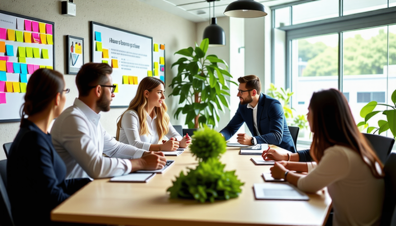 découvrez les éléments essentiels qui forgent une culture d’entreprise solide. apprenez comment des valeurs partagées, une communication efficace et un environnement de travail inclusif peuvent transformer votre entreprise et renforcer l’engagement des employés.