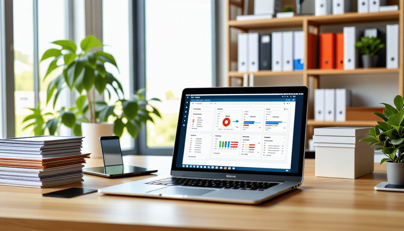 découvrez comment les outils de gestion documentaire peuvent transformer la dématérialisation de votre entreprise. optimisez l&rsquo;organisation, la recherche et le partage de vos documents tout en réduisant les coûts et en améliorant l&rsquo;efficacité grâce aux solutions innovantes de gestion documentaire.