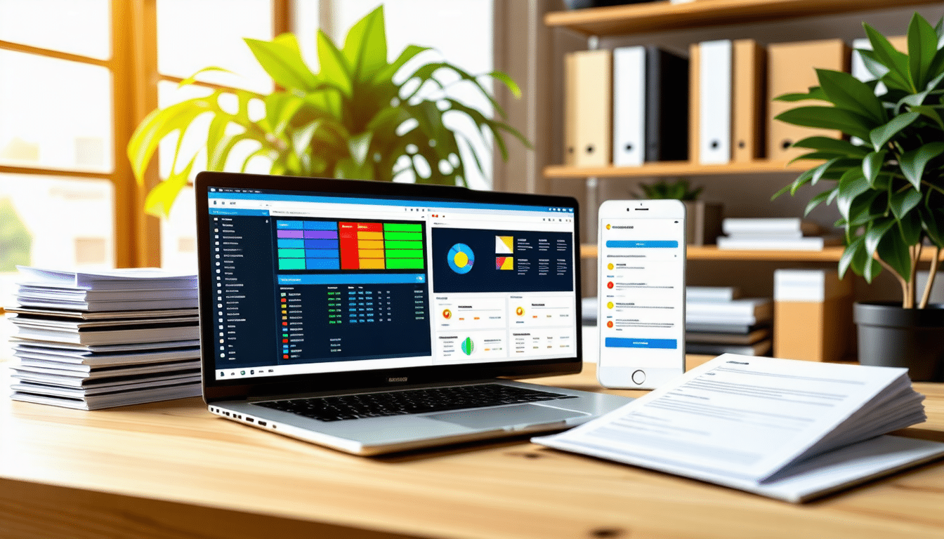 découvrez les outils de gestion documentaire incontournables pour réussir votre processus de dématérialisation. optimisez l&rsquo;organisation, l&rsquo;accès et la sécurité de vos documents tout en réduisant les coûts et en facilitant le travail collaboratif.
