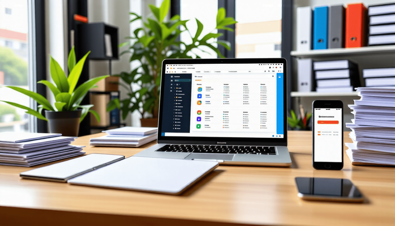 découvrez comment les outils de gestion documentaire facilitent la dématérialisation de vos processus. optimisez la gestion de vos documents, améliorez l&rsquo;accès à l&rsquo;information et réduisez les coûts grâce à des solutions efficaces et adaptées aux besoins de votre entreprise.