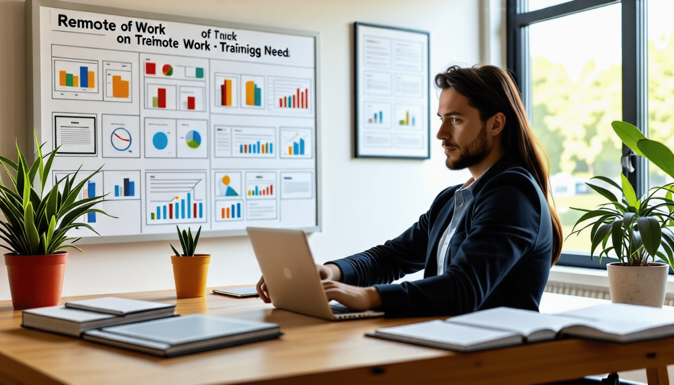découvrez comment le télétravail transforme les besoins en formation des salariés et des entreprises. analyse des compétences requises, des défis et des solutions pour s&rsquo;adapter à cette nouvelle dynamique professionnelle.