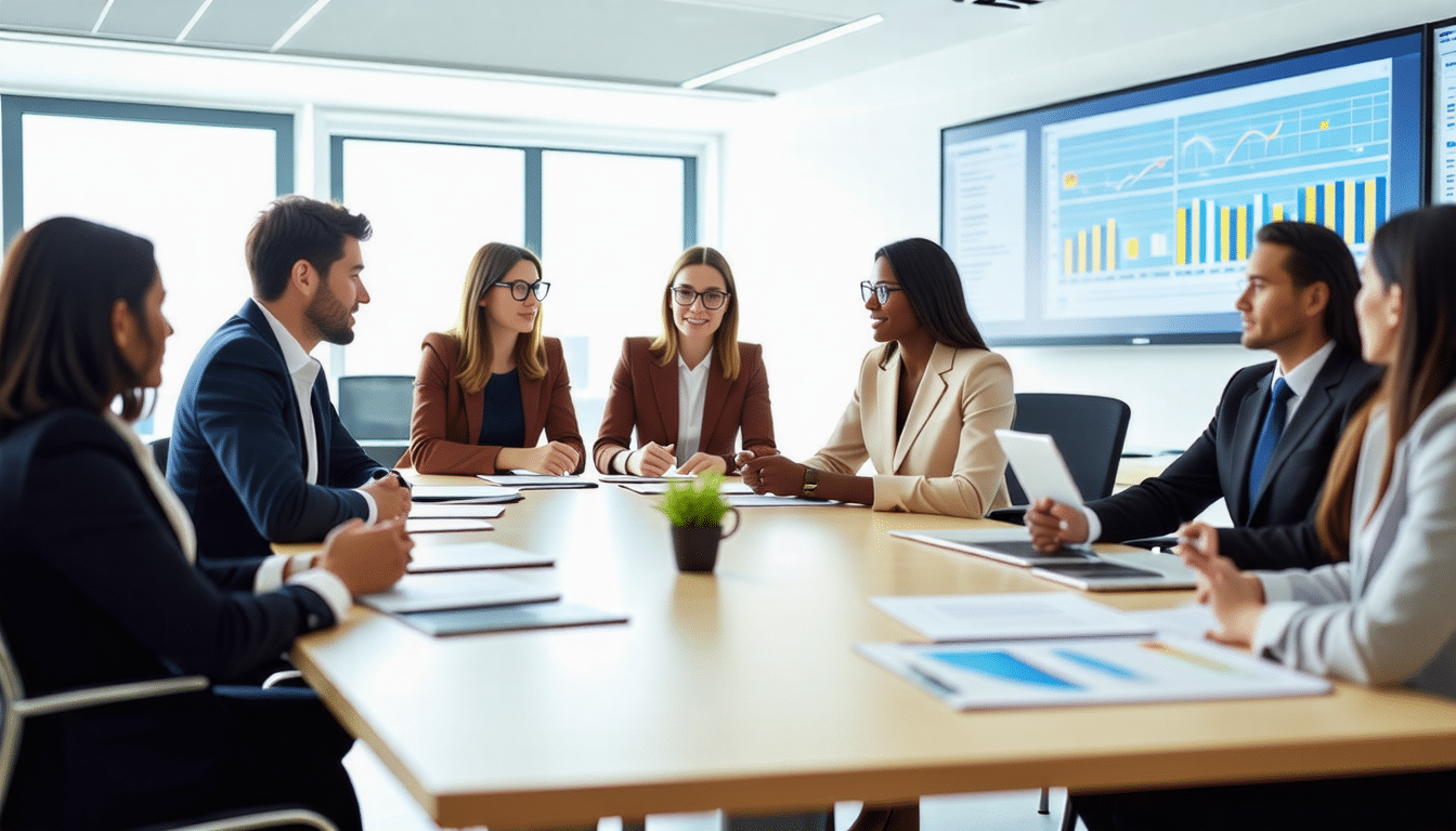 découvrez comment la communication impacte les performances des employés au sein des entreprises. cette analyse met en lumière l’importance d’une communication efficace pour booster la productivité, renforcer l’engagement et favoriser le bien-être au travail.