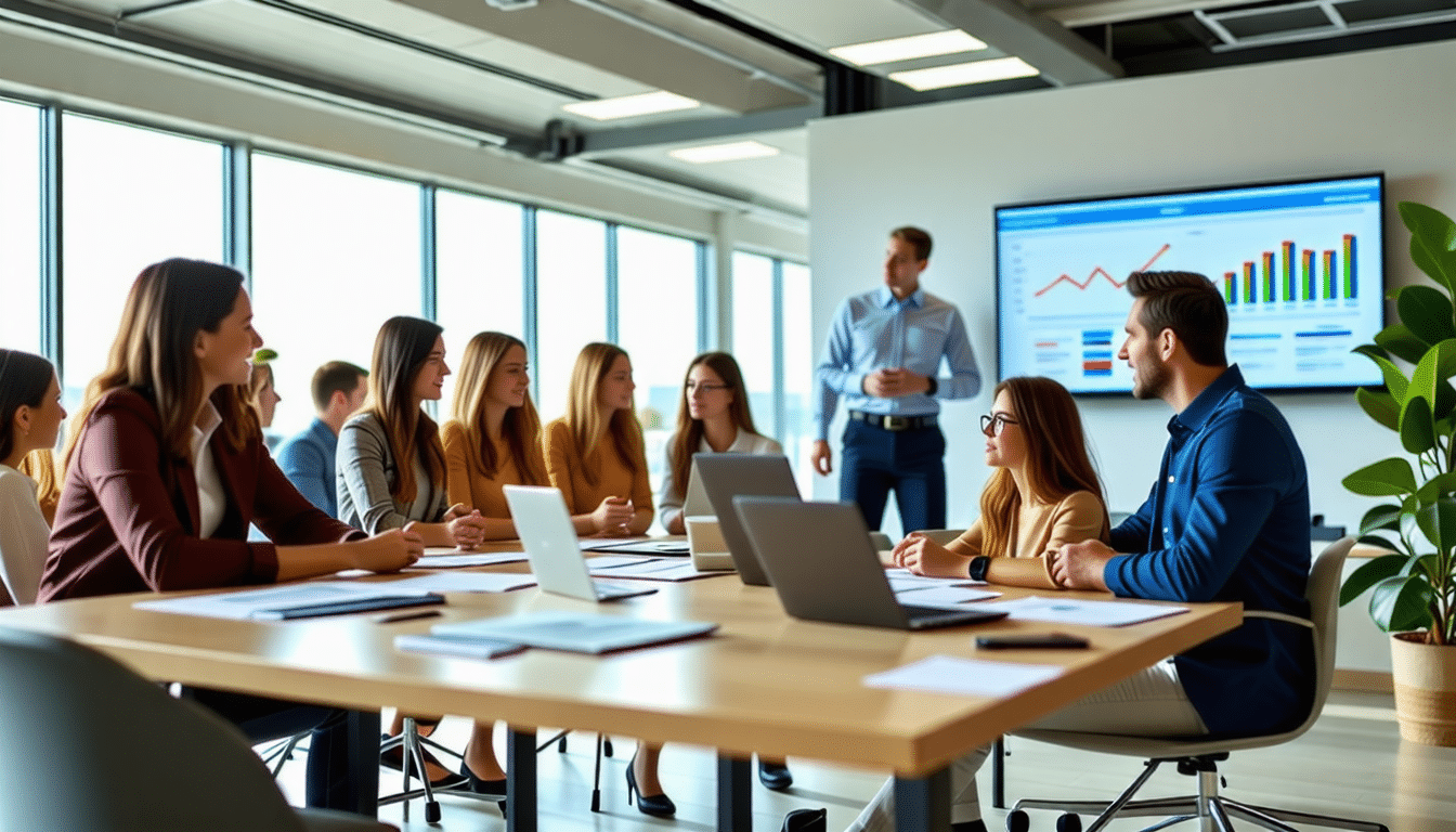 découvrez comment la communication impacte les performances des employés. cette analyse révèle les liens entre une communication efficace et la motivation, la productivité et la satisfaction au travail. optimisez votre stratégie de communication pour améliorer les résultats de votre équipe.