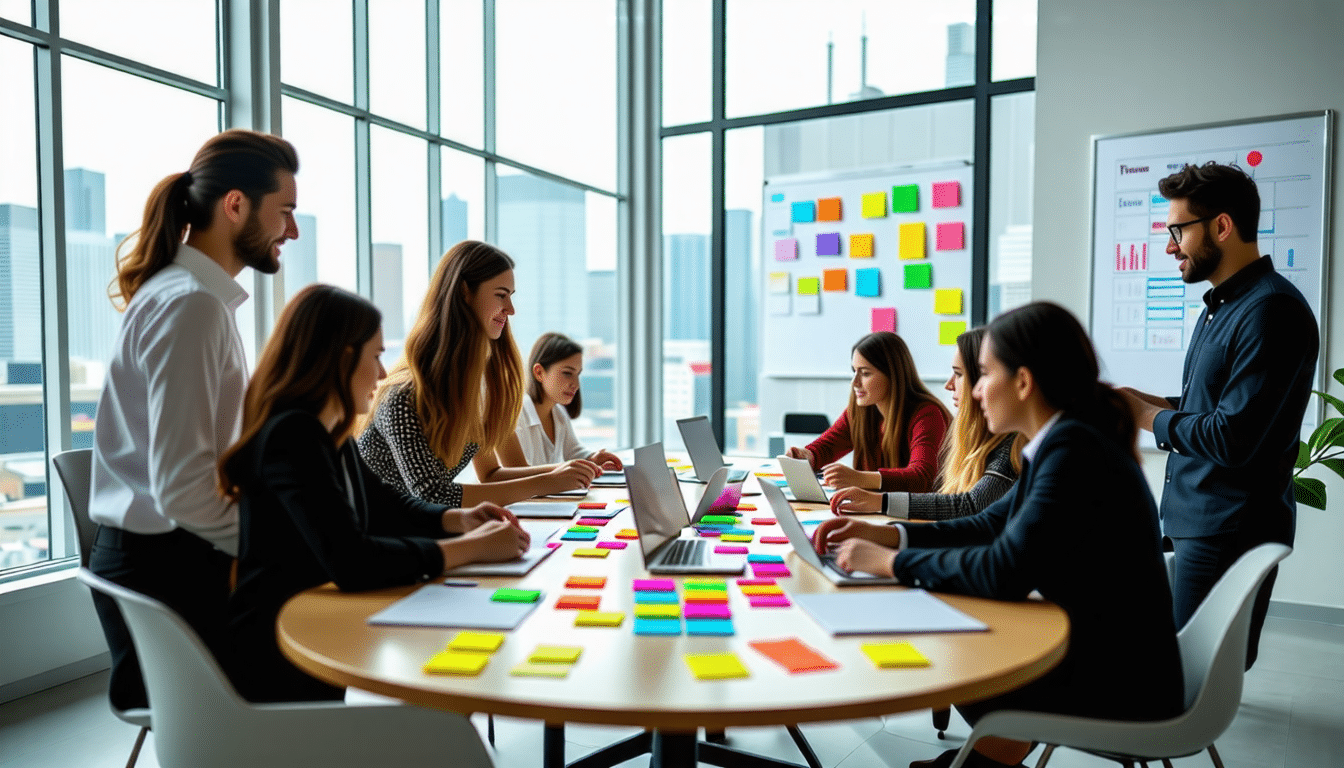 découvrez des stratégies efficaces pour impliquer vos employés dans l’évolution de la culture d’entreprise. apprenez à valoriser leurs idées et à créer un environnement collaboratif qui favorise l’engagement et la performance au sein de votre organisation.