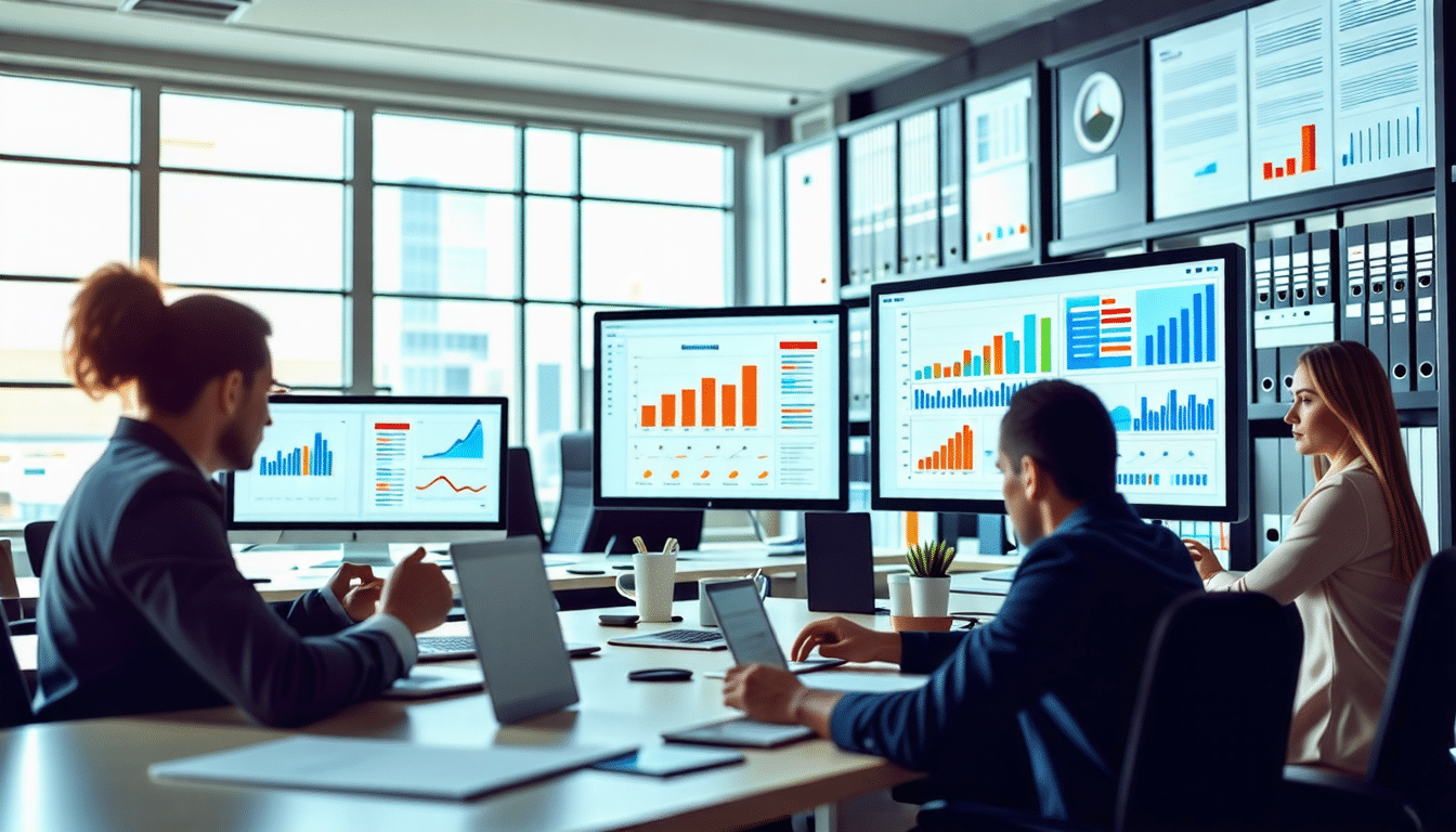 découvrez comment un système de gestion électronique des documents (ged) améliore la conformité des entreprises en optimisant la gestion des informations, en facilitant l’accès aux documents réglementaires et en garantissant le respect des normes légales. explorez les avantages d’une ged pour assurer la traçabilité et la sécurité des données tout en simplifiant les processus internes.