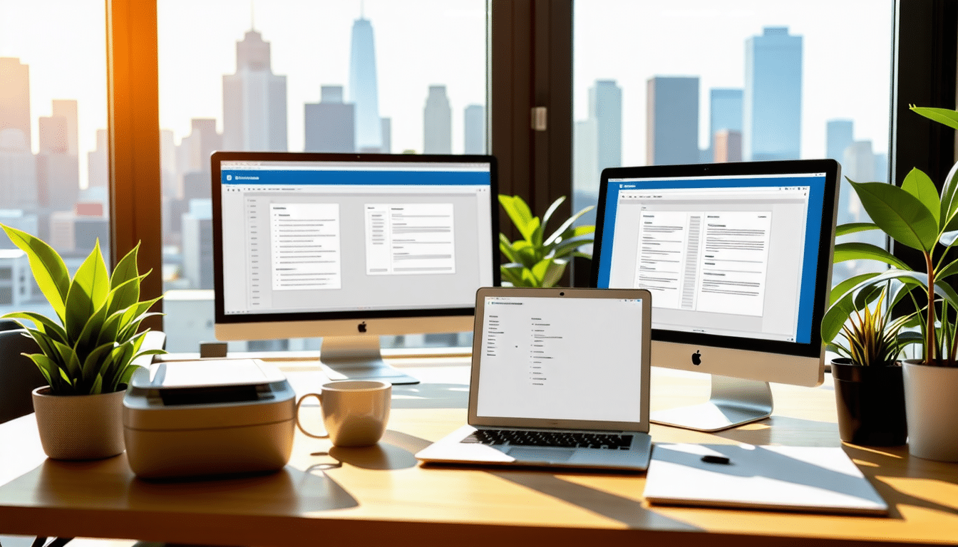 découvrez notre faq complète sur la gestion électronique de documents. obtenez des réponses claires aux questions courantes concernant l&rsquo;organisation, le stockage et l&rsquo;optimisation de vos documents numériques.