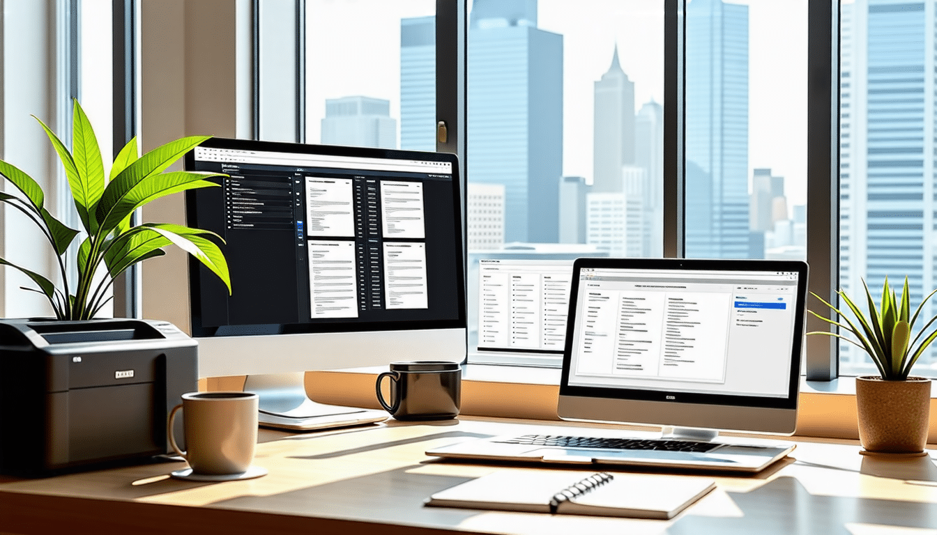 découvrez notre faq sur la gestion électronique de documents, où nous répondons à vos questions sur l&rsquo;optimisation de la gestion documentaire, les outils disponibles et les meilleures pratiques pour simplifier vos processus.