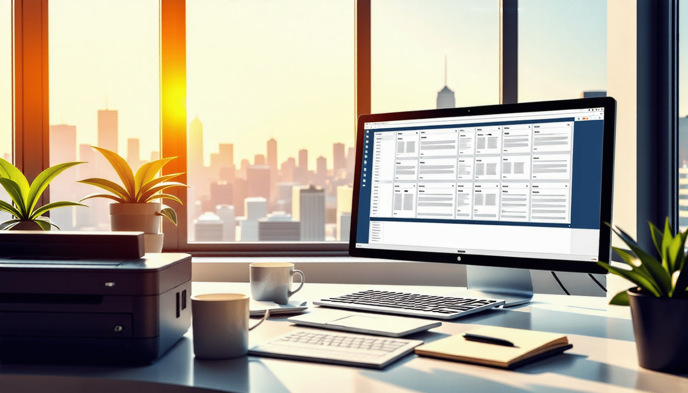 découvrez notre faq complète sur la gestion électronique de documents. trouvez des réponses aux questions courantes, explorez les meilleures pratiques et améliorez l&rsquo;efficacité de votre gestion documentaire grâce à nos conseils d&rsquo;experts.