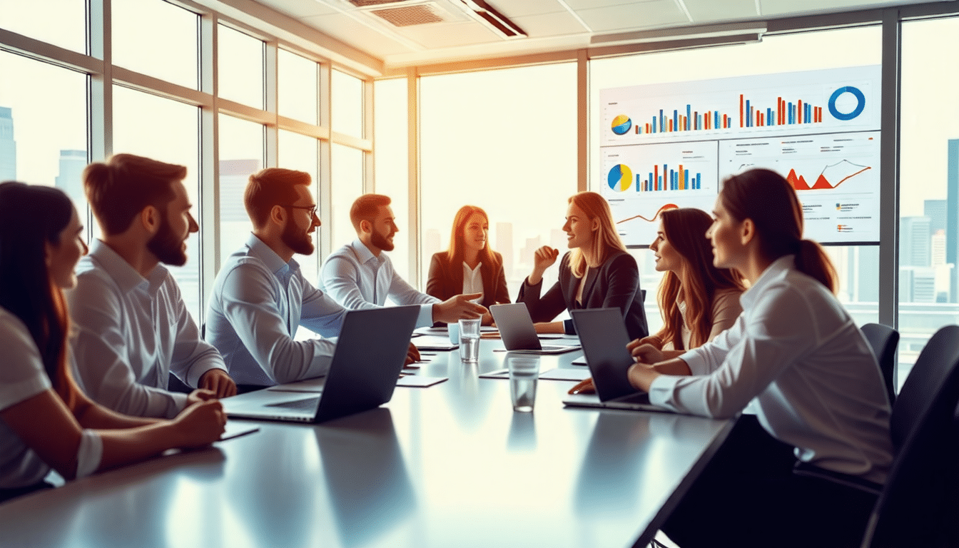 découvrez comment optimiser la gestion des talents et renforcer l&rsquo;engagement des employés dans votre entreprise. explorez des stratégies efficaces pour attirer, développer et conserver les meilleurs talents tout en favorisant une culture d&rsquo;implication et de motivation.