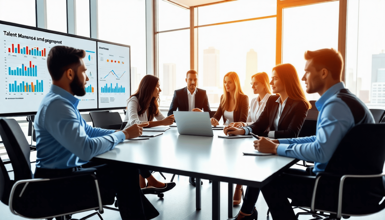 découvrez comment la gestion des talents peut booster l&rsquo;engagement des employés au sein de votre organisation. optimisez vos stratégies pour attirer, développer et retenir les meilleurs talents tout en créant un environnement de travail motivant et productif.