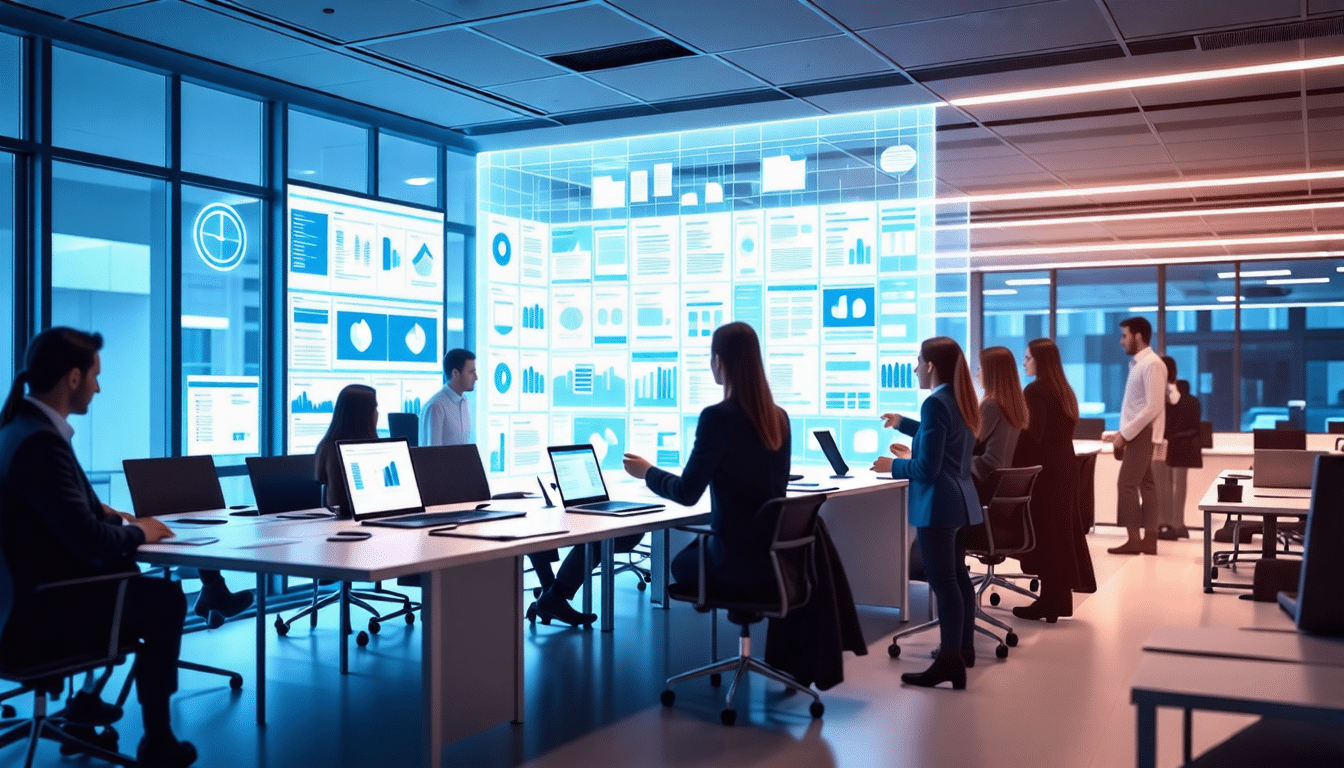 découvrez les tendances et innovations qui façonnent l’avenir de la gestion électronique de documents. explorez comment les nouvelles technologies améliorent l’efficacité, la sécurité et l’accessibilité des informations au sein des entreprises.