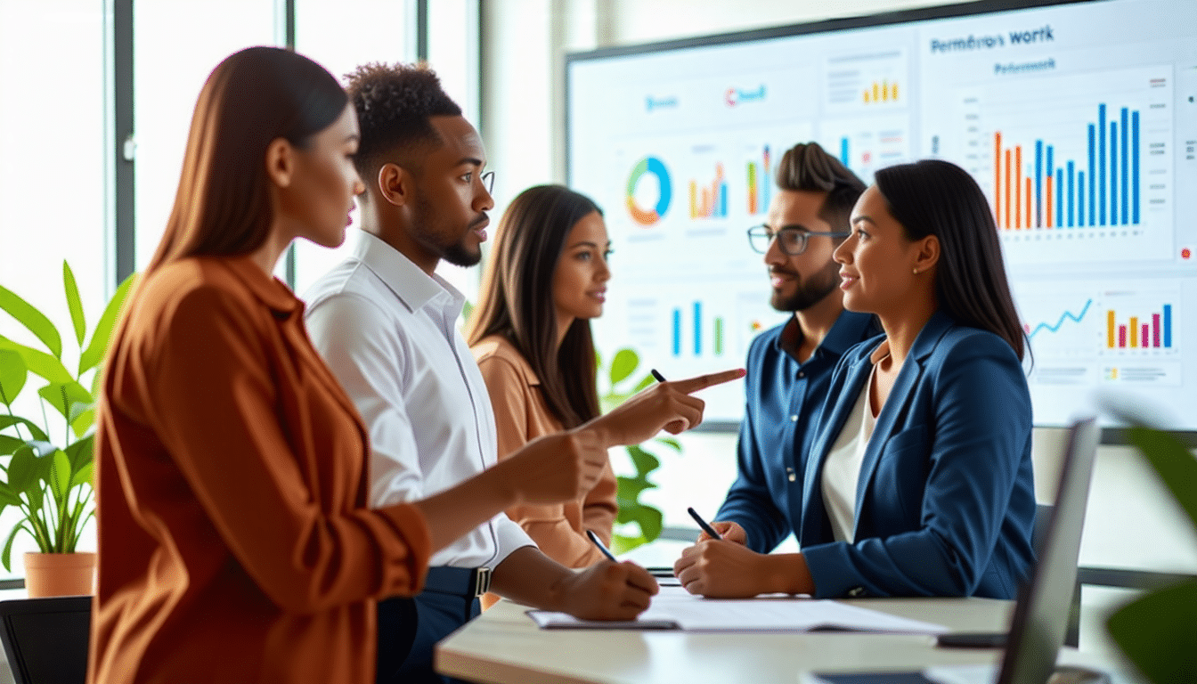 découvrez les compétences essentielles que doivent posséder les professionnels des ressources humaines pour exceller en gestion des performances. apprenez comment ces expertises contribuent à optimiser le développement des talents et à améliorer la performance globale de l&rsquo;entreprise.