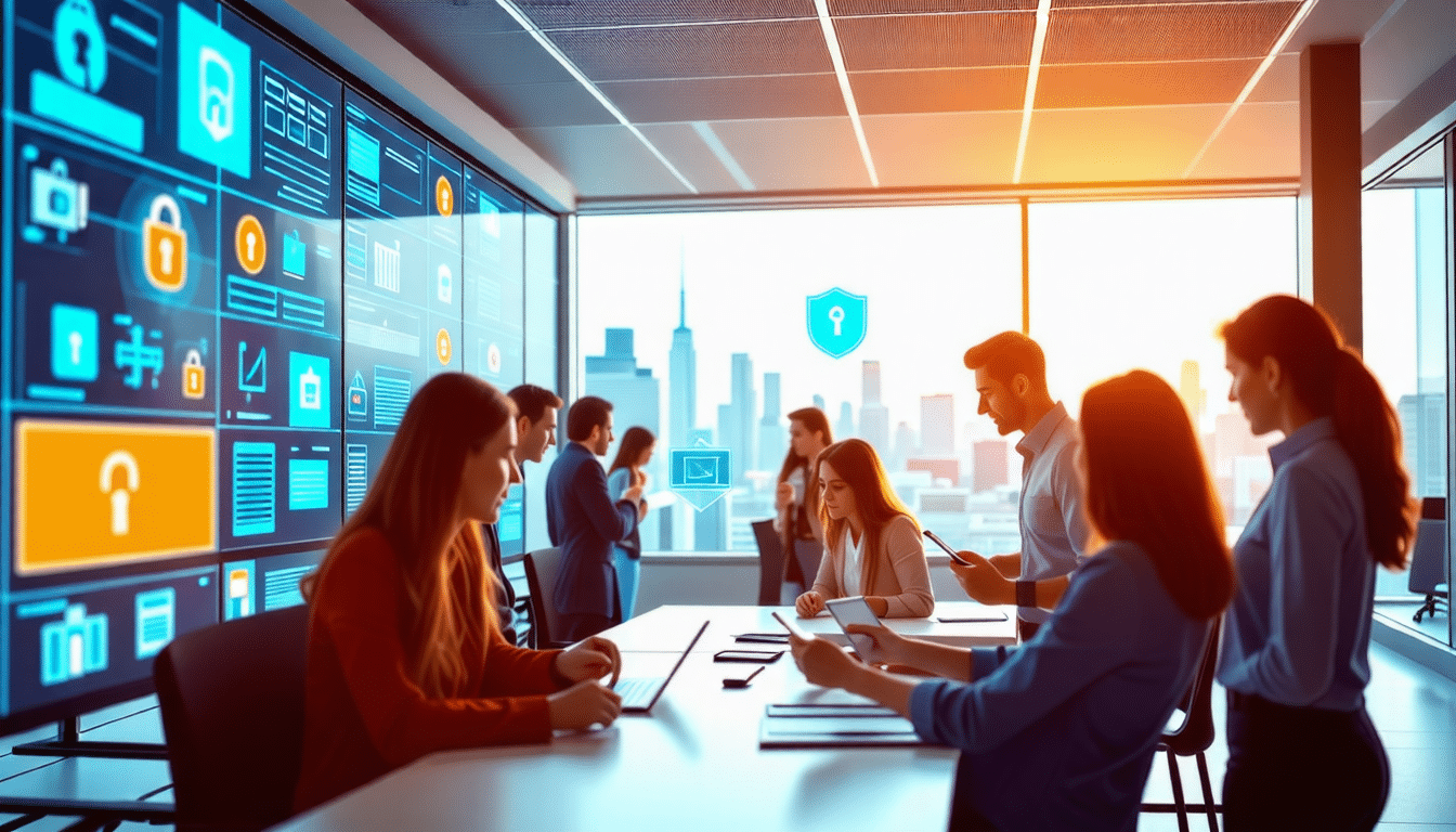 découvrez les spécificités de la dématérialisation dans le secteur public, ses enjeux, ses avantages et son impact sur la gestion administrative. apprenez comment cette transformation numérique améliore l’efficacité et la transparence des services publics.