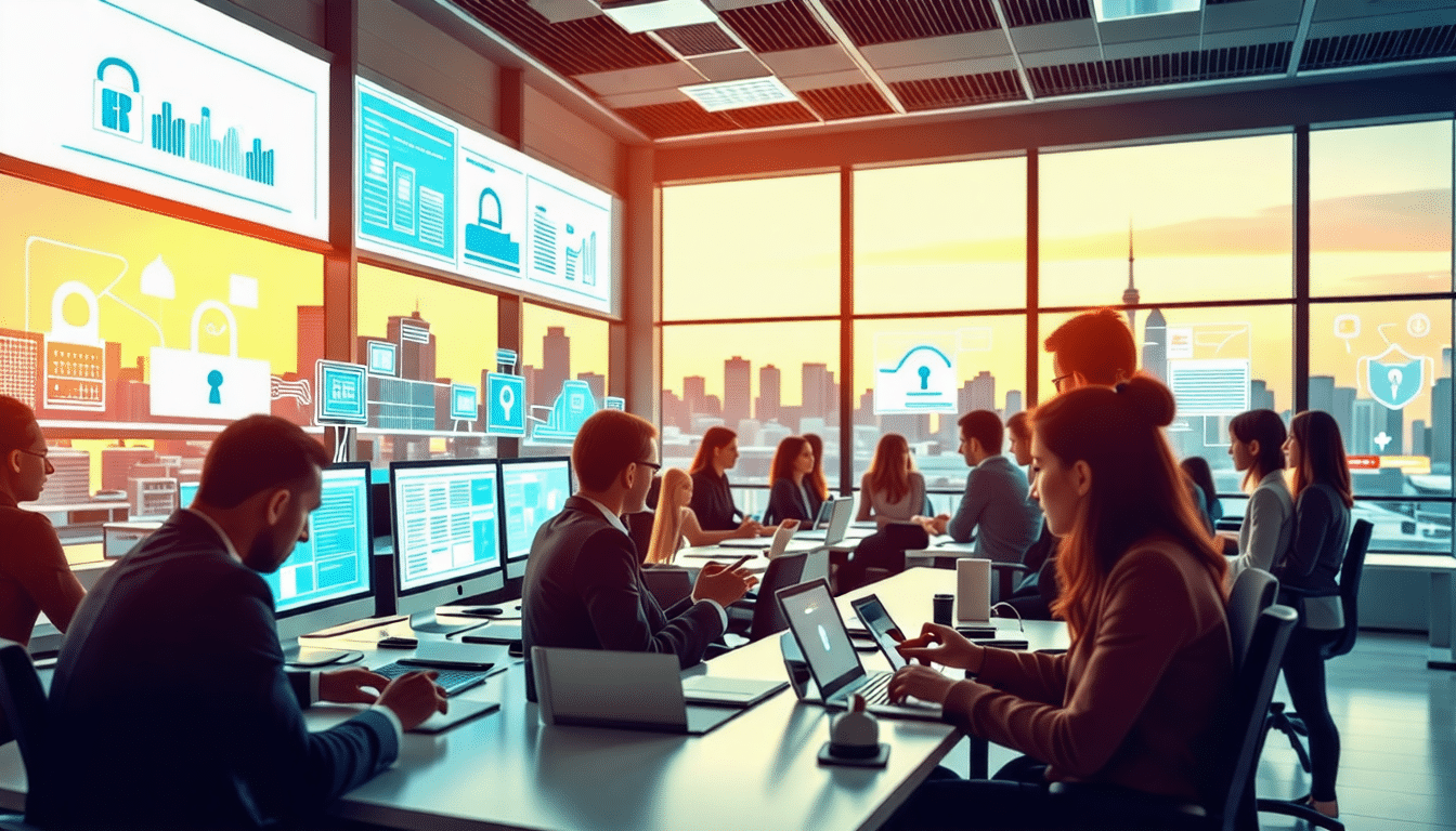 découvrez les spécificités de la dématérialisation dans le secteur public, un processus essentiel qui transforme la gestion administrative en optimisant les délais, les coûts et la transparence. apprenez comment les organismes publics adoptent des solutions numériques pour améliorer les services aux citoyens et moderniser leurs pratiques.