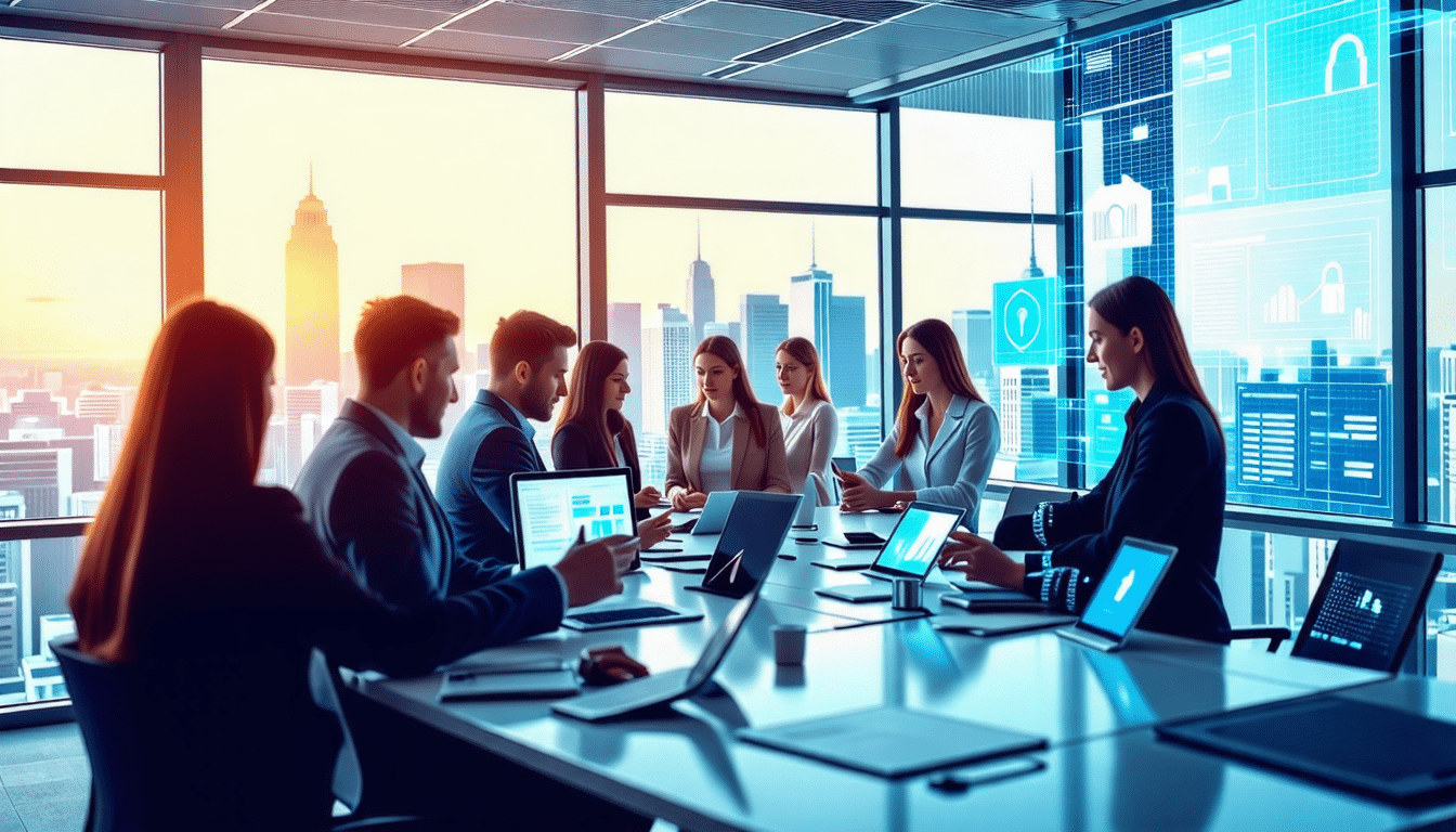 découvrez les spécificités de la dématérialisation dans le secteur public, un processus essentiel pour moderniser les services, améliorer l’efficacité administrative et faciliter l’accès aux informations. explorez les enjeux, les défis et les avantages d’une transition numérique réussie pour les institutions publiques.