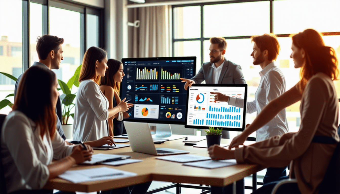 découvrez comment la gestion électronique des documents (ged) améliore la collaboration entre équipes en centralisant les informations, en facilitant le partage et en optimisant les processus de travail. transformez votre façon de travailler et boostez la productivité de votre entreprise grâce à des outils ged efficaces.