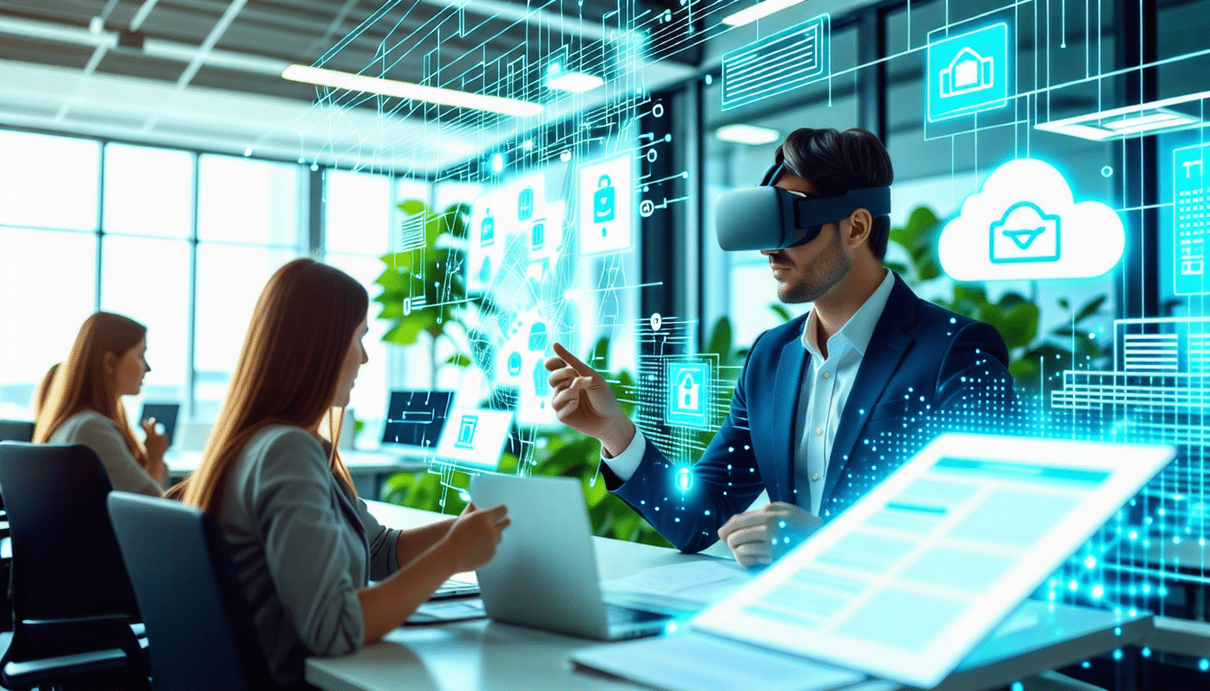 découvrez comment la dématérialisation révolutionne les organisations en facilitant leur transformation. explorez les bénéfices, les enjeux et les meilleures pratiques pour intégrer cette approche innovante au sein de votre entreprise.