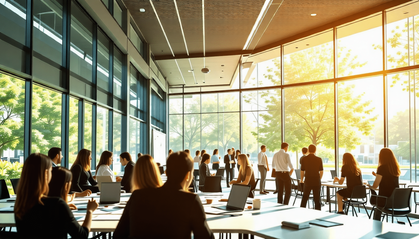 découvrez comment mettre en place une académie d&rsquo;entreprise pour favoriser le développement des compétences de vos employés, stimuler l&rsquo;innovation et renforcer la culture d&rsquo;entreprise. apprenez les étapes clés, les meilleures pratiques et les avantages d&rsquo;investir dans la formation continue au sein de votre organisation.