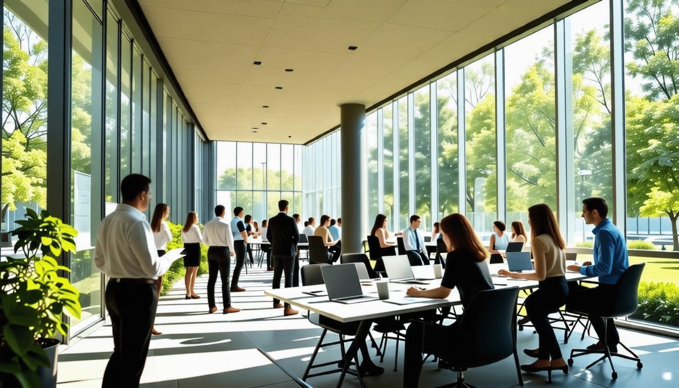 découvrez comment mettre en place une académie d&rsquo;entreprise efficace pour former vos employés, améliorer leurs compétences et stimuler l&rsquo;innovation au sein de votre organisation. notre guide vous accompagnera dans chaque étape, de la conception à l&rsquo;implémentation.