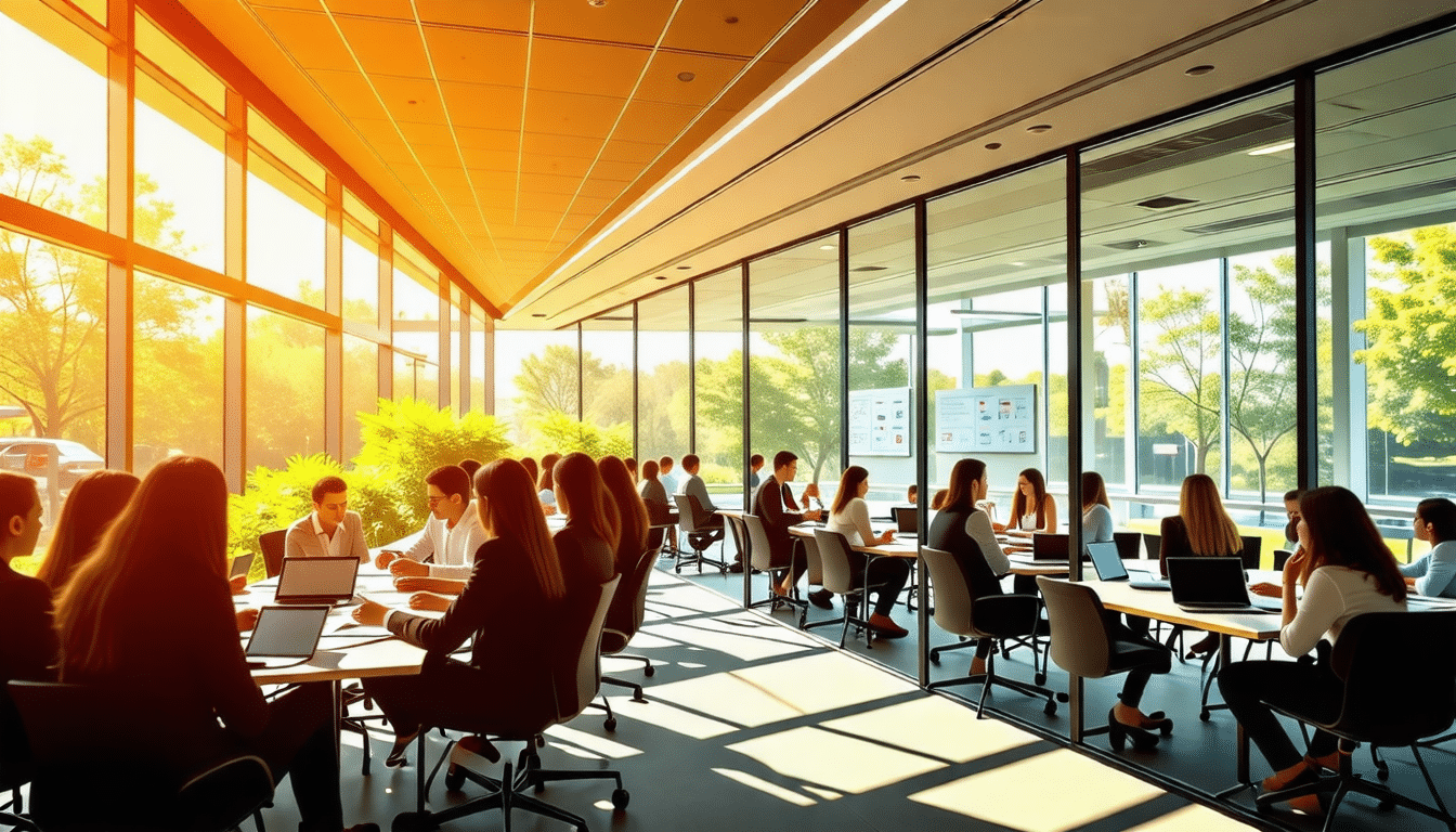 découvrez comment mettre en place une académie d&rsquo;entreprise efficace pour développer les compétences de vos collaborateurs, favoriser la culture d&rsquo;apprentissage et maximiser la performance de votre organisation. apprenez les étapes clés, les meilleures pratiques et les outils indispensables pour réussir cette transformation.