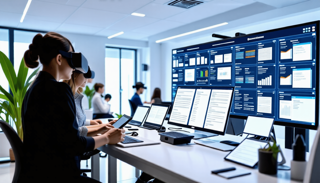 découvrez comment optimiser votre entreprise en adoptant une gestion sans papier grâce à des systèmes documentaires efficaces. transformez votre approche de l&rsquo;information et améliorez votre productivité tout en réduisant votre impact environnemental.