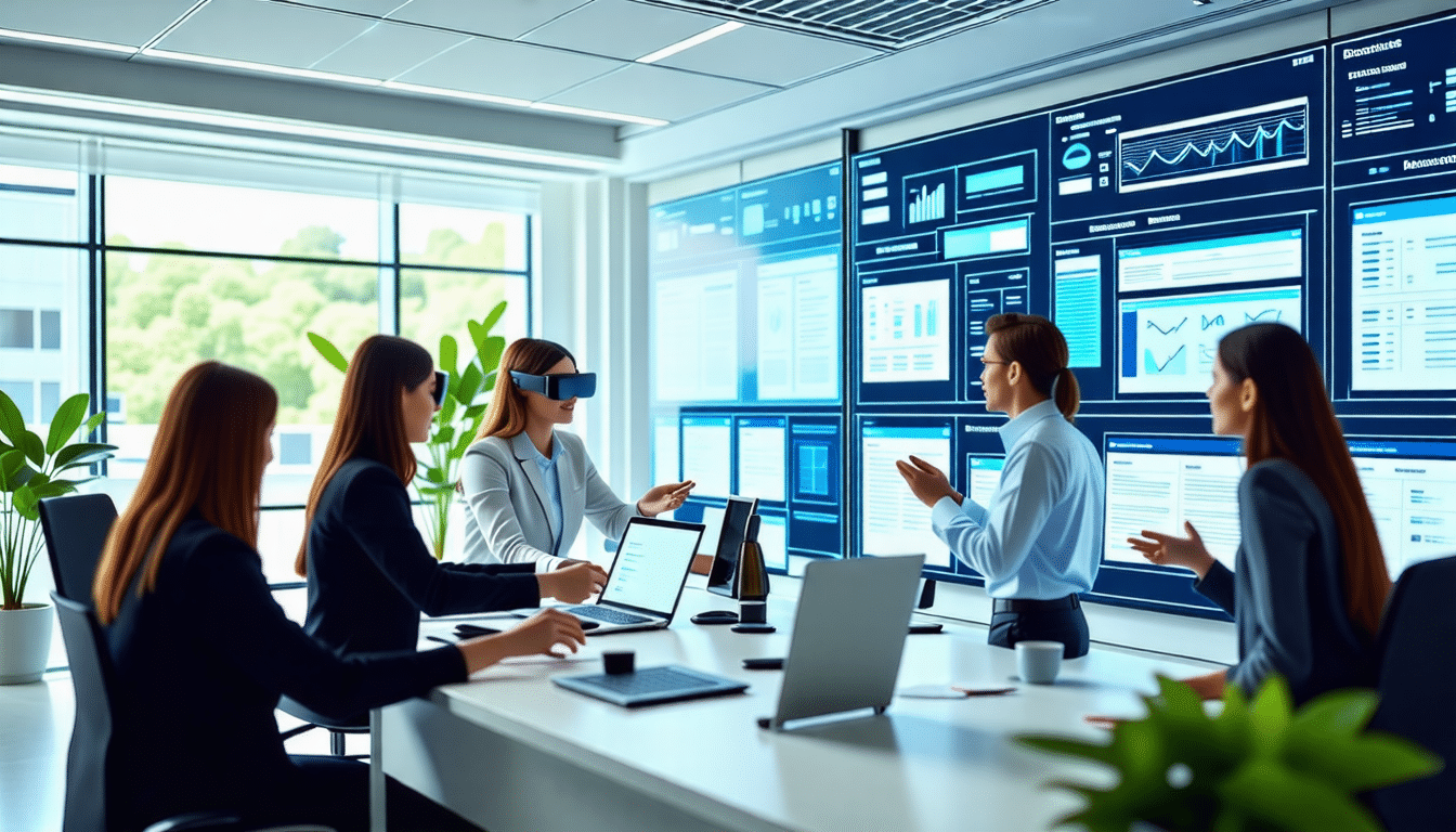découvrez comment adopter une gestion sans papier efficace grâce à des systèmes documentaires innovants, pour optimiser vos processus, réduire les coûts et améliorer la durabilité de votre entreprise.
