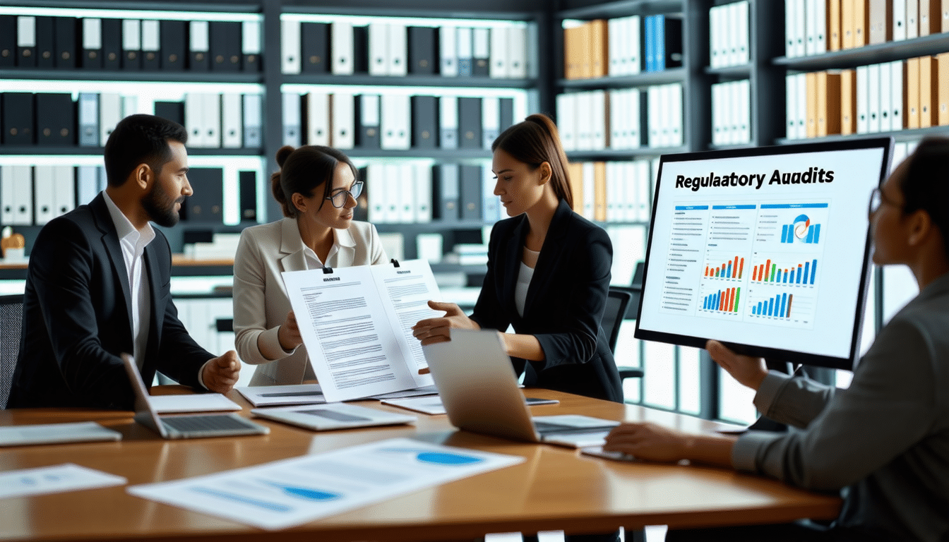 découvrez comment les audits réglementaires influencent la gestion documentaire dans les entreprises. apprenez les meilleures pratiques pour garantir la conformité tout en optimisant vos processus documentaires.