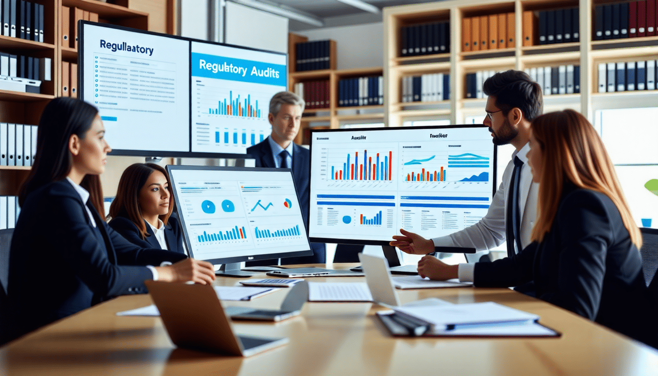 découvrez comment les audits réglementaires influencent la gestion documentaire au sein des entreprises. apprenez l&rsquo;importance de se conformer aux normes et comment optimiser vos processus documentaires pour assurer une conformité efficace.