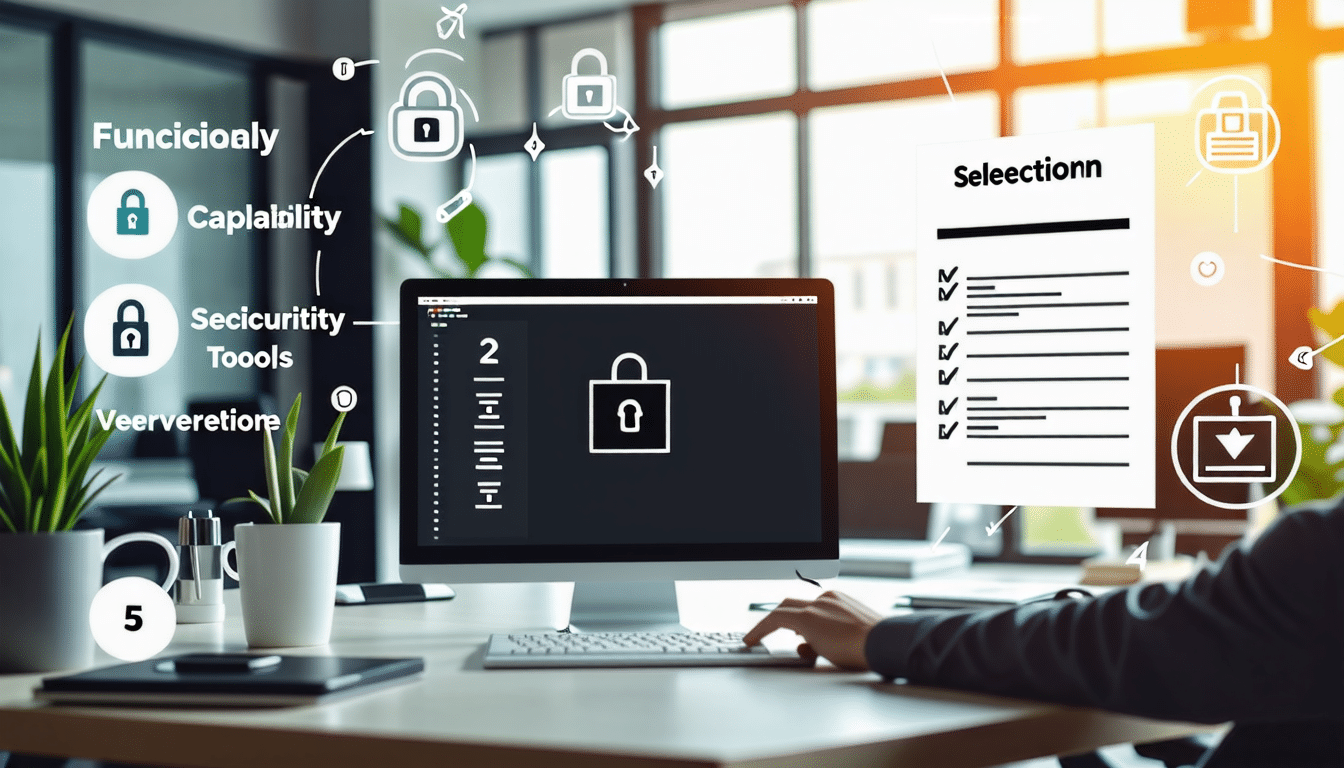 découvrez les critères essentiels pour choisir un bon outil de gestion électronique des documents (ged). apprenez à évaluer les fonctionnalités, l&rsquo;ergonomie et la sécurité afin d&rsquo;optimiser la gestion de vos documents et améliorer la productivité de votre entreprise.