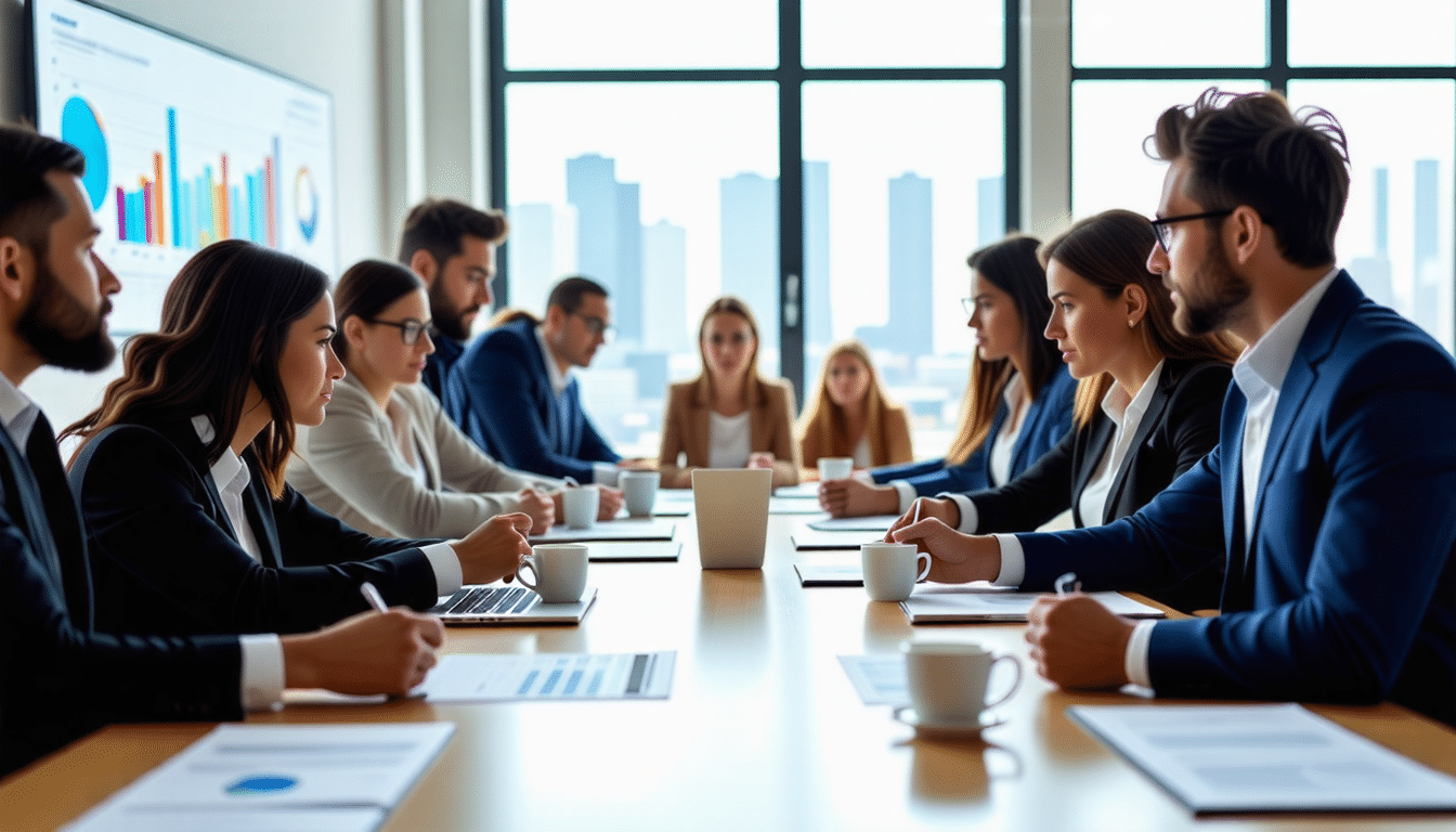 découvrez les enjeux cruciaux de la négociation collective pour les ressources humaines. analysez comment une bonne stratégie de négociation peut renforcer les relations employeurs-employés, améliorer le climat de travail et optimiser la gestion des conflits au sein des entreprises.