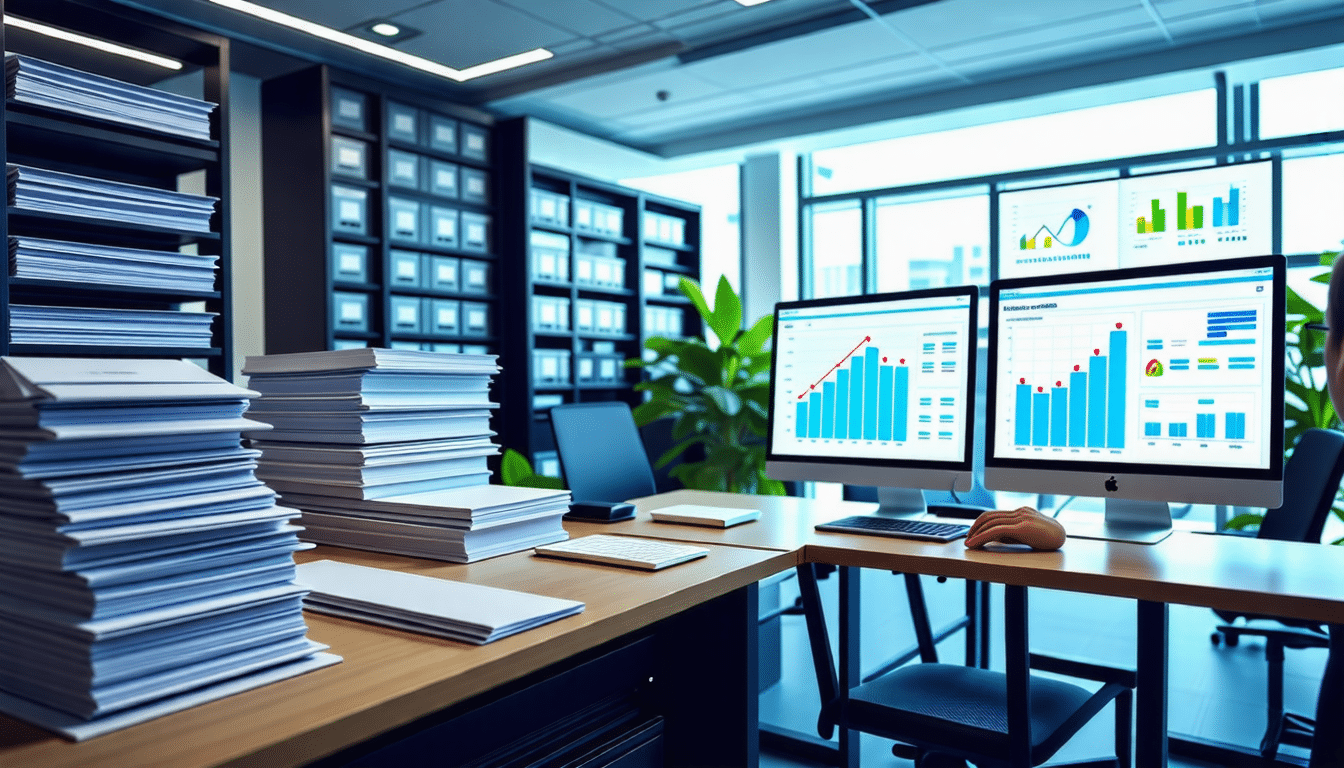 découvrez comment la dématérialisation transforme les processus d’entreprise en réduisant significativement les coûts. analyse des bénéfices économiques, environnementaux et opérationnels liées à cette transition vers le numérique.