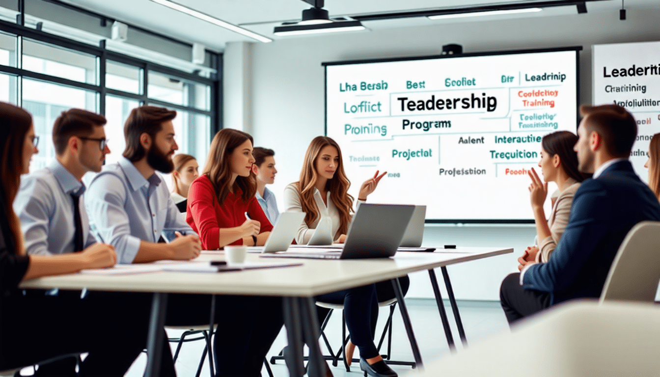 découvrez notre sélection des meilleures formations pour les professionnels des ressources humaines. améliorez vos compétences, restez à jour sur les tendances du secteur et maximisez votre impact au sein de votre entreprise grâce à des programmes adaptés à vos besoins.