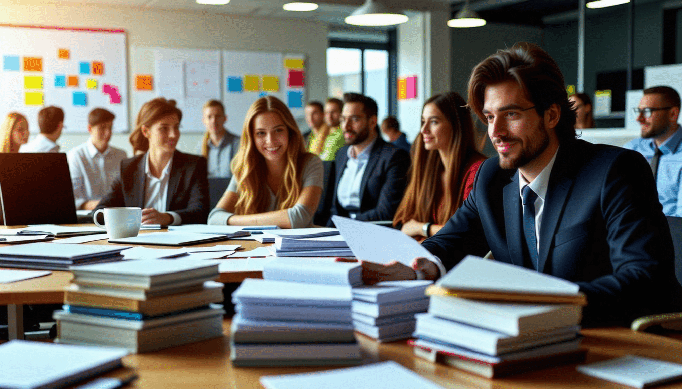 découvrez comment la culture d&rsquo;entreprise influence le bien-être mental des employés, en façonnant leur motivation, leur engagement et leur performance au travail. explorez les enjeux et les stratégies pour favoriser un environnement positif.
