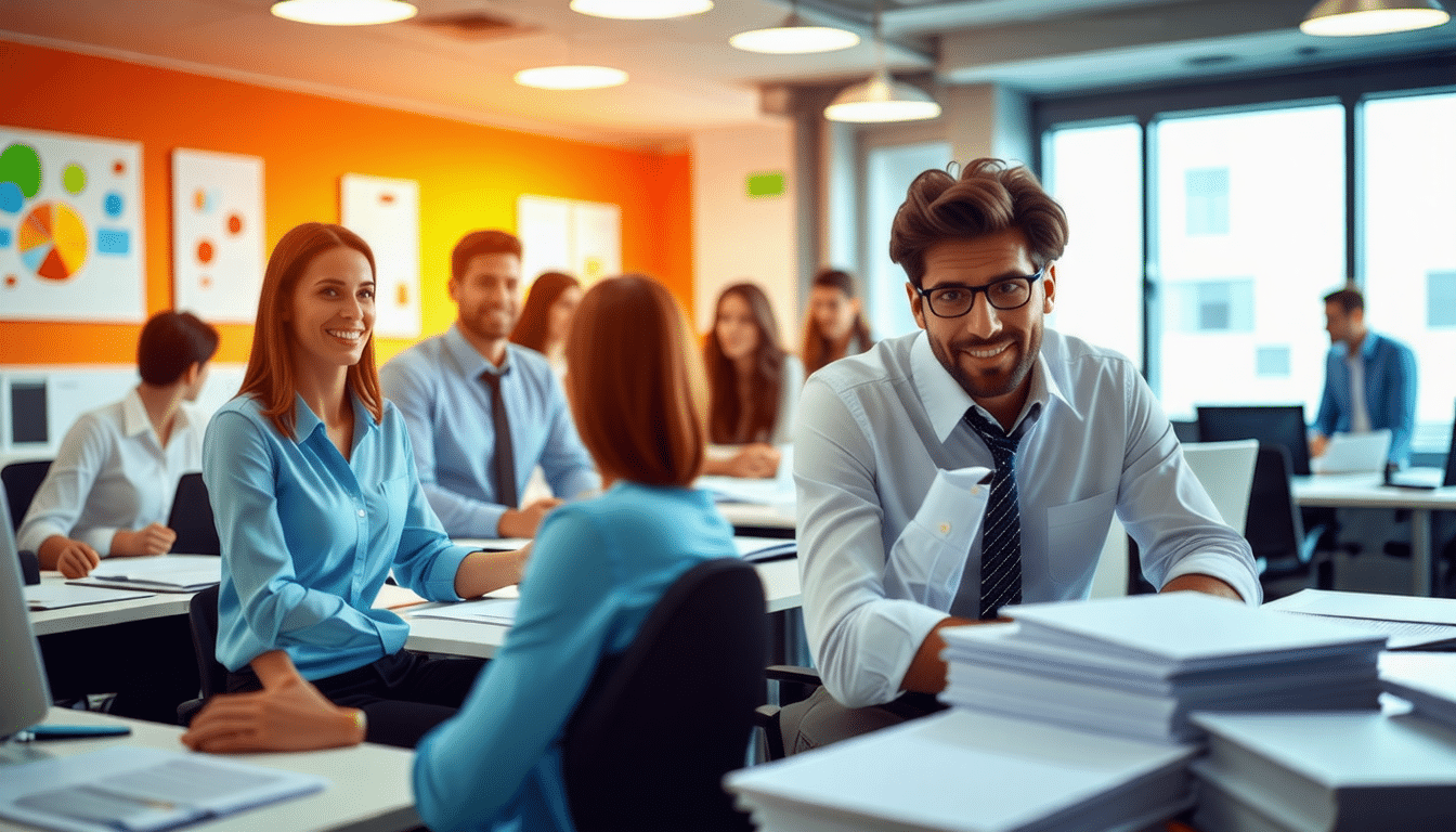 découvrez comment la culture d&rsquo;entreprise influence le bien-être psychologique des employés, favorise ou entrave la motivation, et façonne l&rsquo;engagement au sein des équipes. une analyse essentielle pour comprendre le lien entre environnement de travail et performance individuelle.