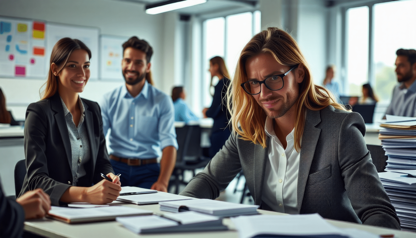 découvrez comment la culture d&rsquo;entreprise influence le bien-être psychologique des employés, favorisant l&rsquo;engagement, la motivation et la performance au travail. analysez les effets positifs et négatifs d&rsquo;un environnement professionnel sur la santé mentale des équipes.