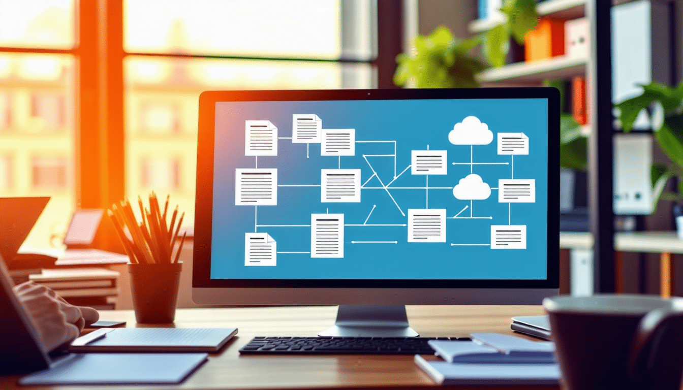 découvrez comment le cycle de vie des documents dématérialisés fonctionne, de la création à l&rsquo;archivage. apprenez les meilleures pratiques pour optimiser la gestion documentaire et améliorer l&rsquo;efficacité de votre organisation.